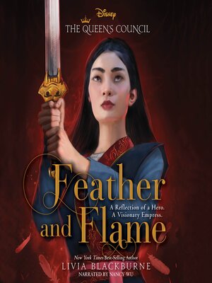 cover image of Feather and Flame